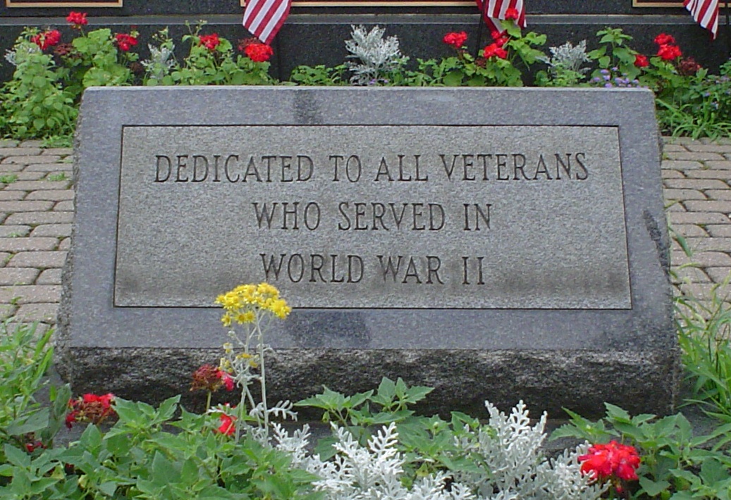 WW 2 Memorial-image