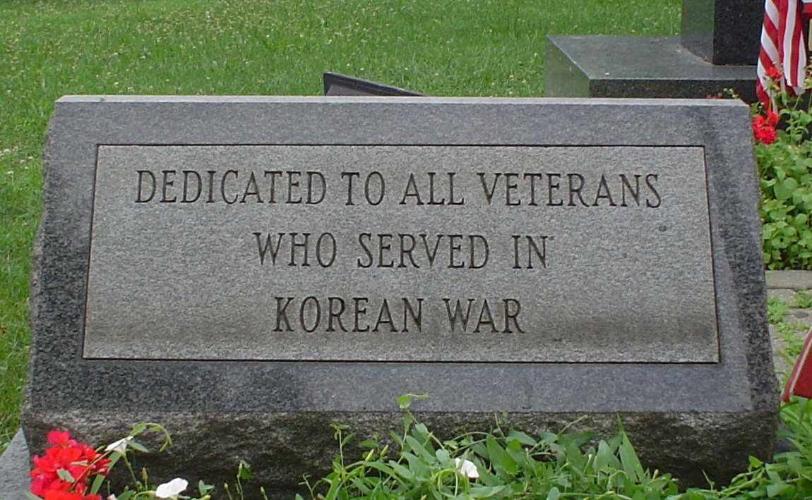 Korean War Memorial-image