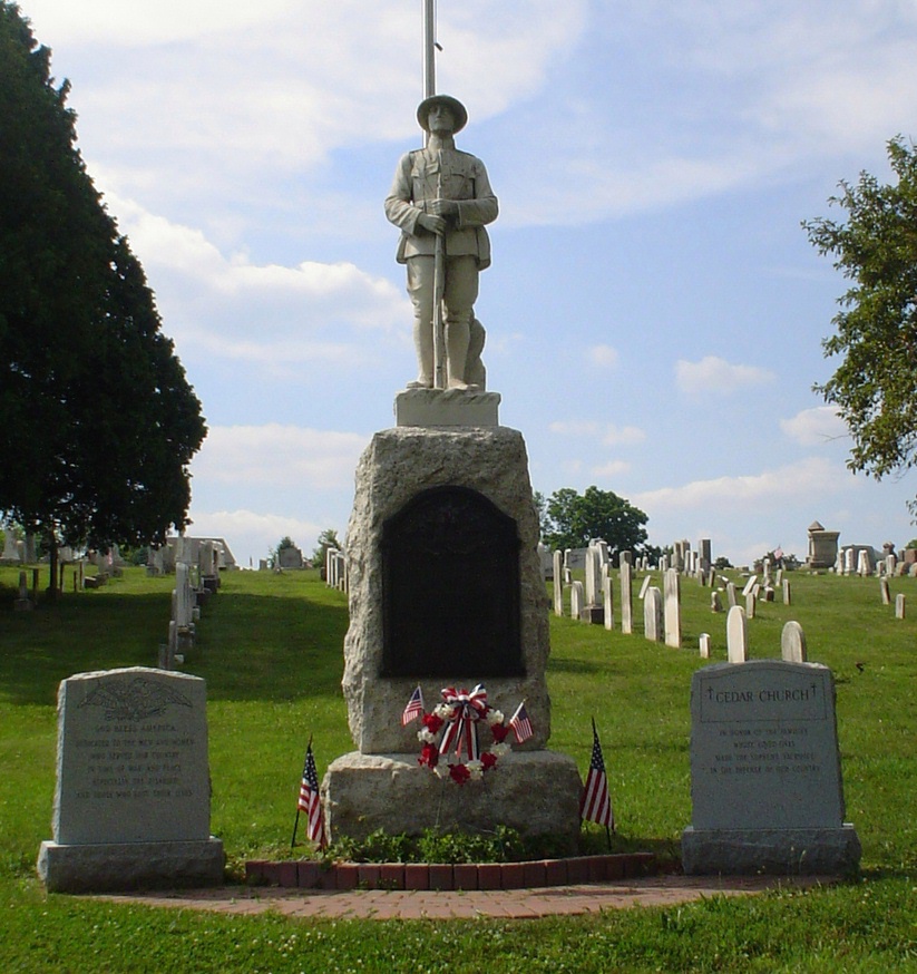 Soldiers Monument-image