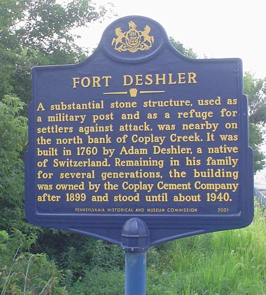 Fort Deshler main image