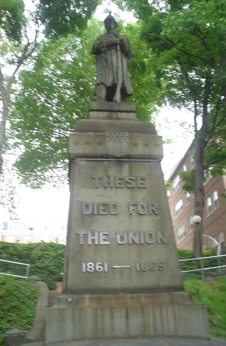 Civil War Monument-image