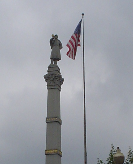 Civil War Monument-image