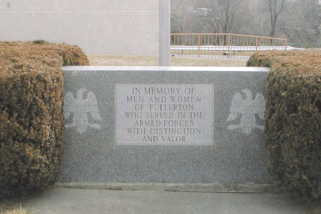 Veterans Memorial-image