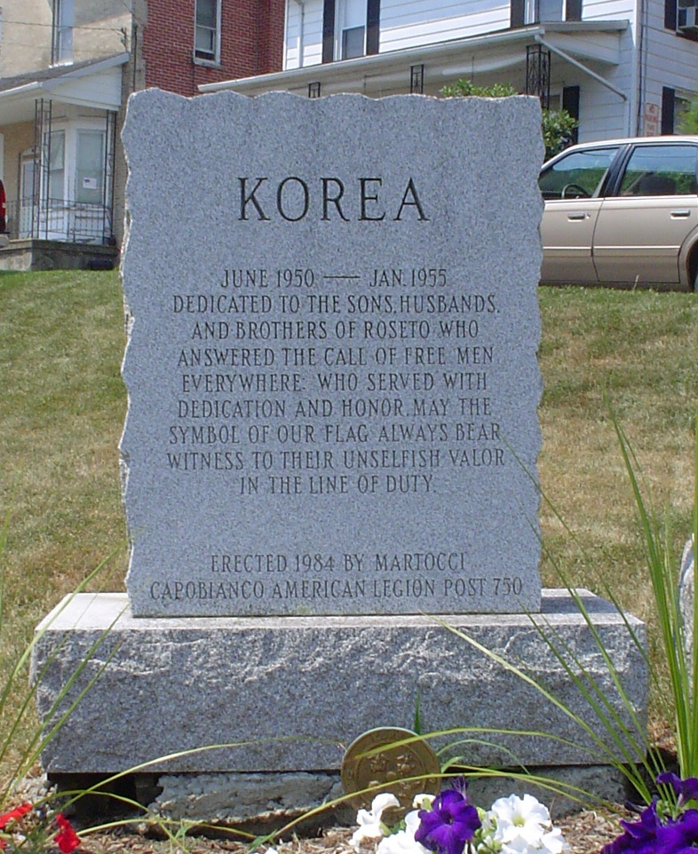 Korean War main image