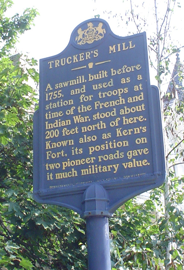 Trucker's Mill-image