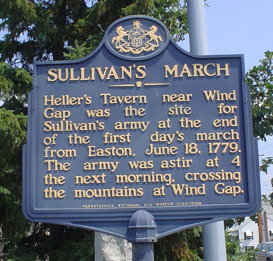 Sullivan's March-image